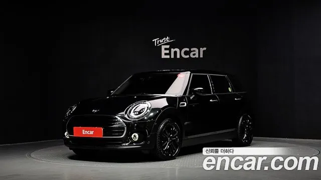 Mini Cooper Clubman 2024
