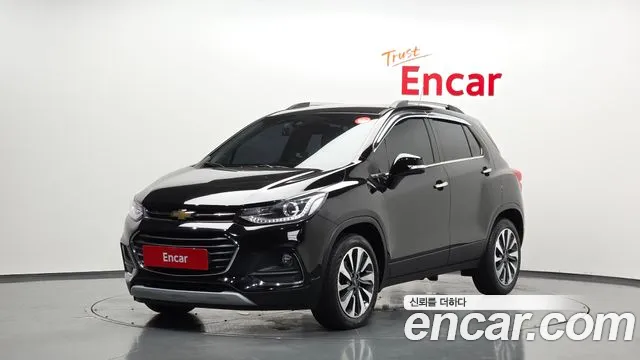Chevrolet Trax 2019