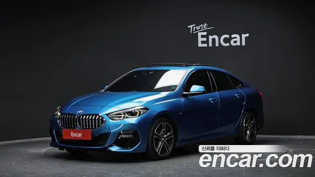 BMW 2 серии Gran Coupe 2021