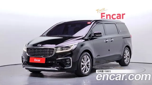 Kia Carnival 2019