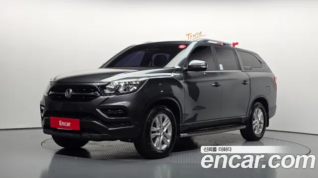 KGM Rexton 2019