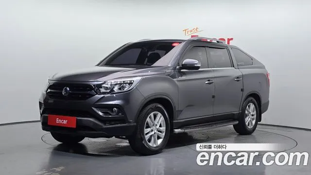 KGM Rexton 2019