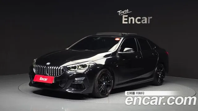BMW 2 серии Gran Coupe 2022