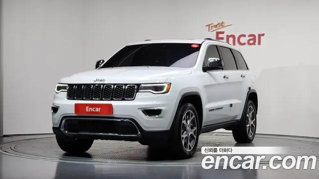Jeep Grand Cherokee 2019