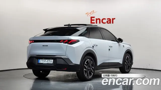 Peugeot 3008 2026