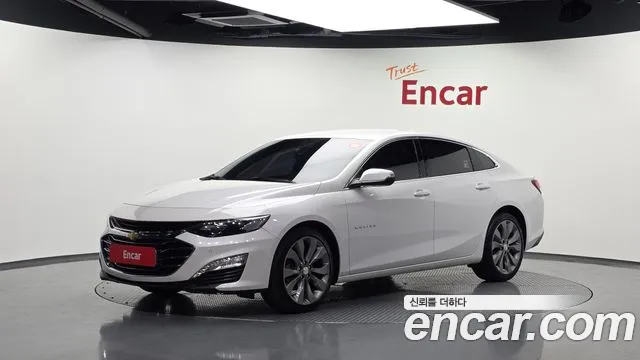 Chevrolet Malibu 2019