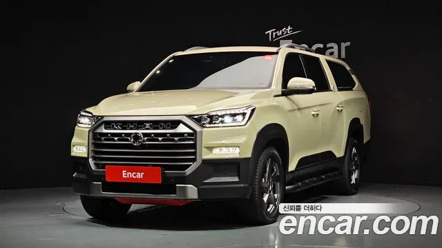 KGM Rexton 2024
