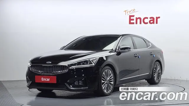Kia K7 2019