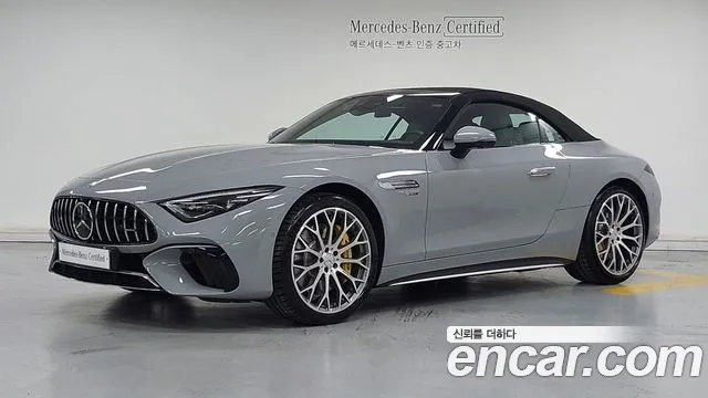 Mercedes-Benz SL-Класс 2025