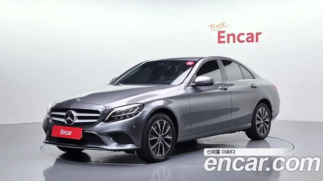 Mercedes-Benz C-Class 2019