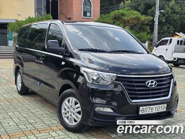 Hyundai Staria 2019