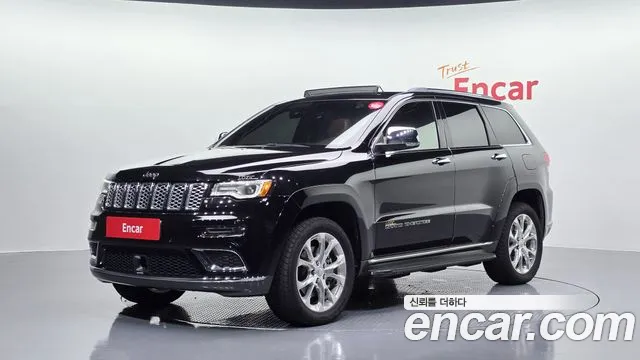 Jeep Grand Cherokee 2021