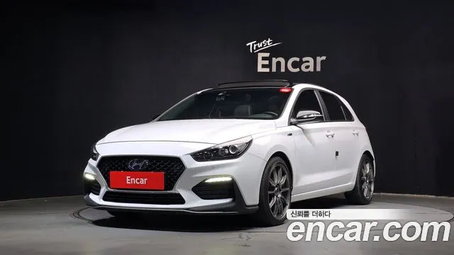 Hyundai i30 2020