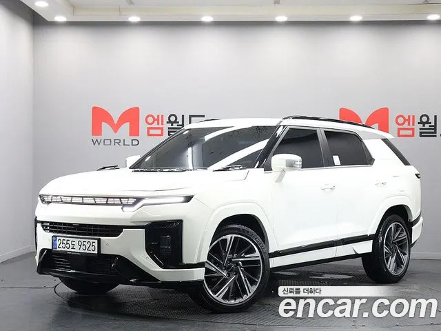 KGM Actyon 2024