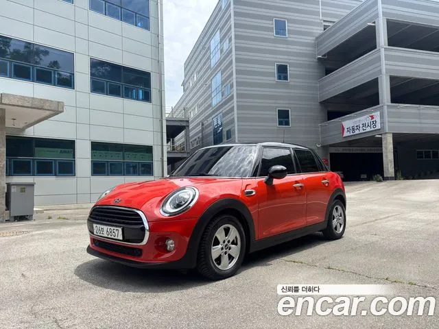 Mini Cooper 2019