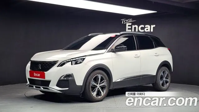 Peugeot 3008 2019