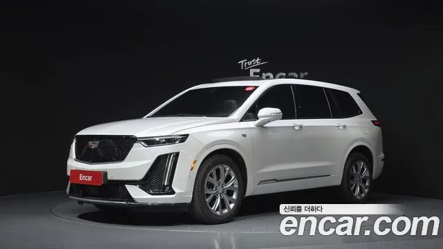 Cadillac XT6 2020