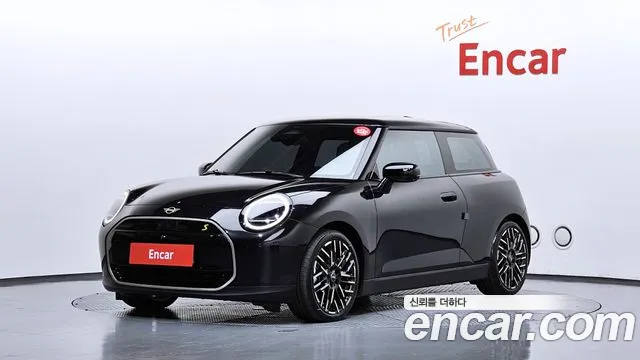 Mini Cooper Electric 2024