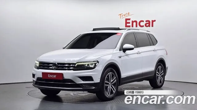 Volkswagen Tiguan Allspace 2020