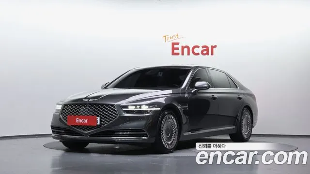 Genesis G90 2019