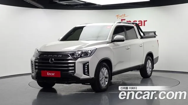 KGM Rexton Sports Khan 2023