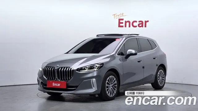 BMW 2 серии Active Tourer 2022