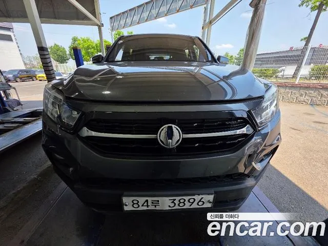 KGM Rexton 2019