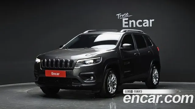 Jeep Cherokee 2019