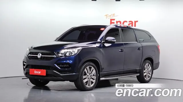 KGM Rexton 2020