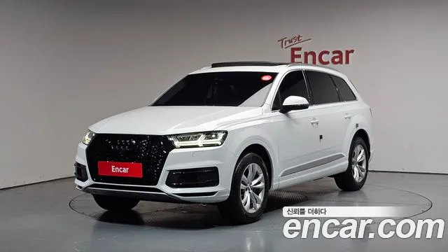 Audi Q7 2019