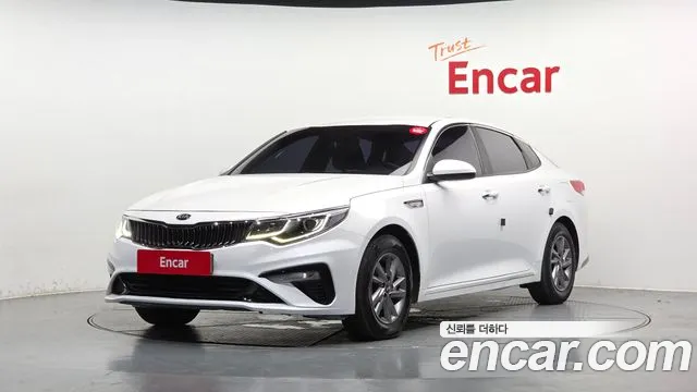 Kia K5 2019