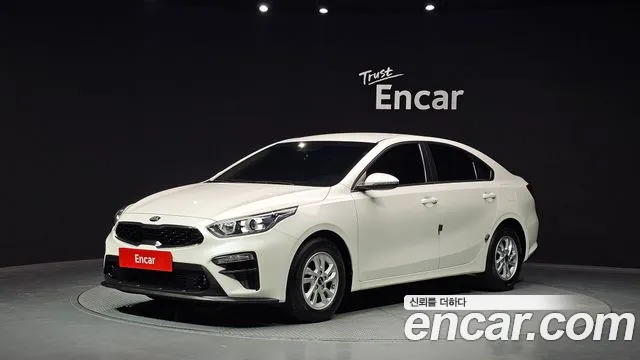 Kia K3 2019