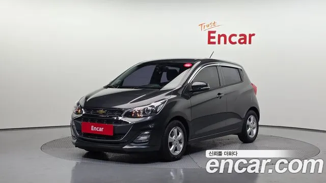 Chevrolet Spark 2019