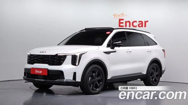 Kia Sorento 2025