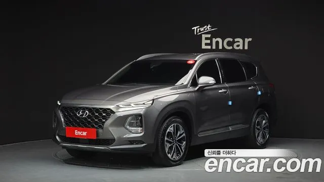 Hyundai Santa Fe 2019
