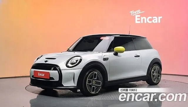 Mini Cooper Electric 2022