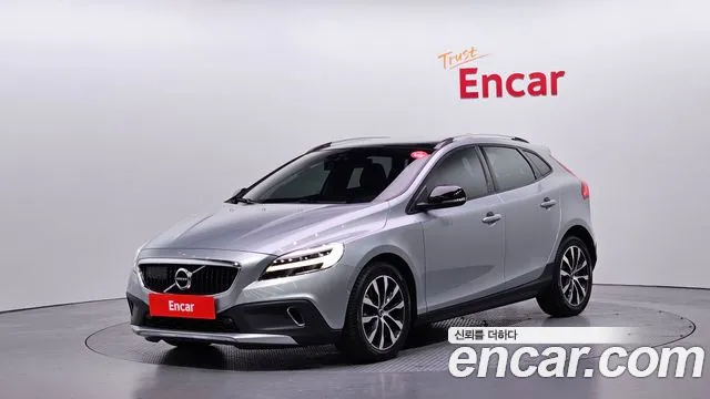 Volvo V40 Cross Country 2019