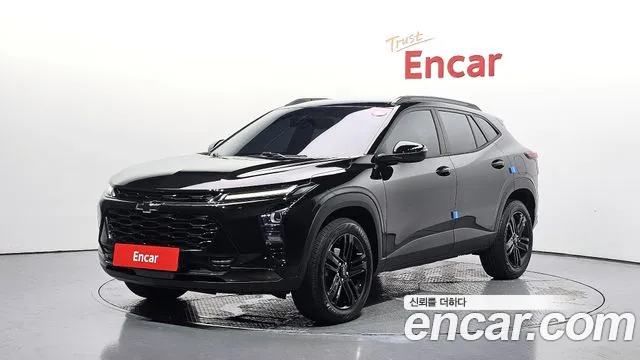 Chevrolet Tracker 2023