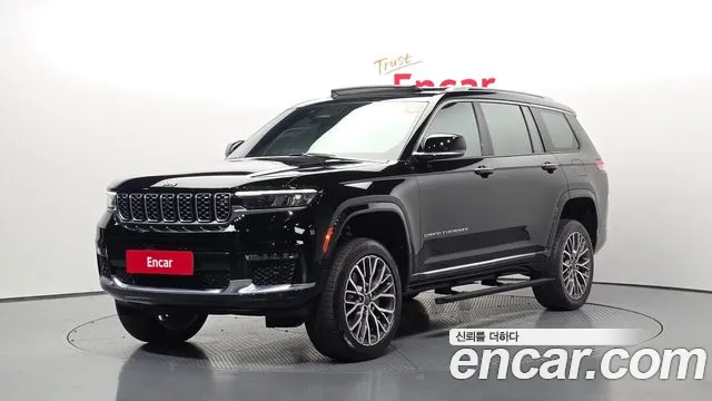 Jeep Grand Cherokee 2022