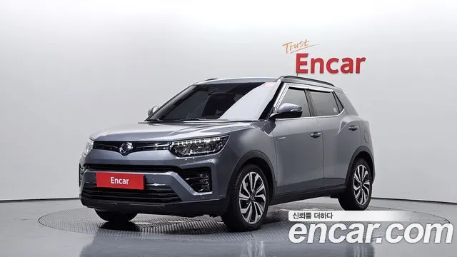 KGM Tivoli 2020