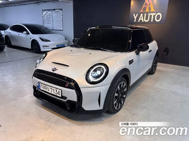 Mini Cooper S 2022