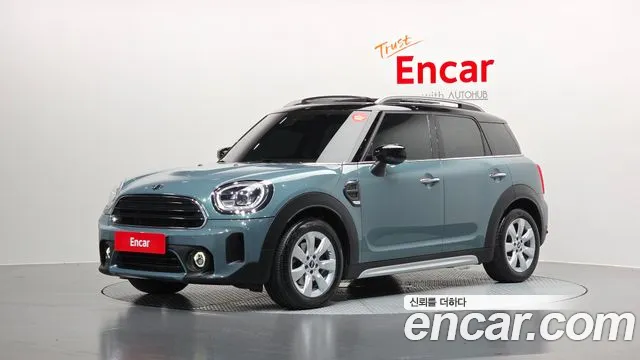 Mini Cooper Countryman 2022