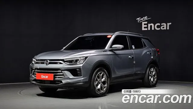 KGM Korando 2023