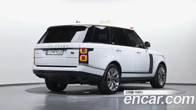 Land Rover Range Rover 2020