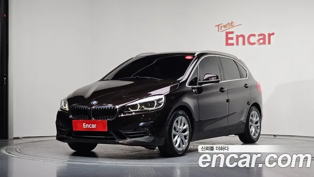 BMW 2 серии Active Tourer 2020