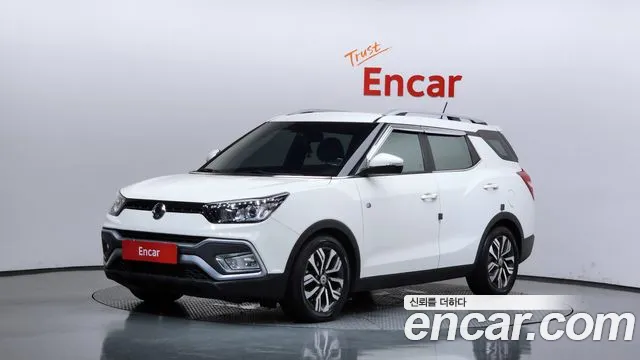 KGM Tivoli Air 2019
