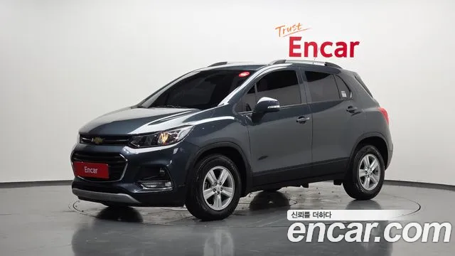 Chevrolet Trax 2020