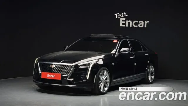 Cadillac CT6 2019