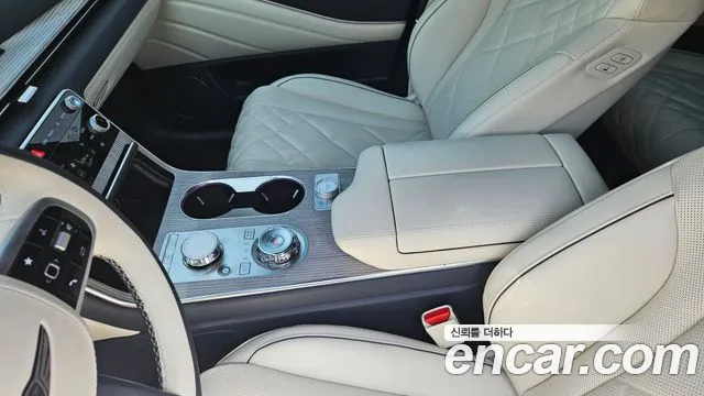 Genesis GV80 Coupe 2025