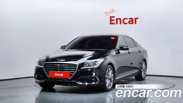 Genesis G80 2020